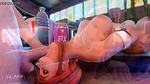 check out this hot 3d hentai compilation