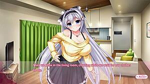 Real Hentai Dt Part 12 Ena Route 8 Big Ass Tits Blonde Blowjob Creampie Facial!