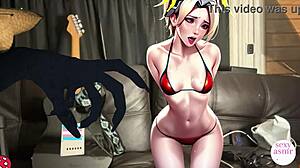 hey you hear rv monster's mushroom story in jessica's erotic audio tale part 1?