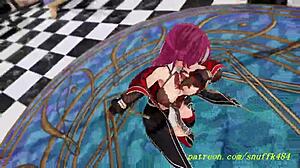 i can't stop watching this novr mmd marine sailor dance 3d hentai jiggle