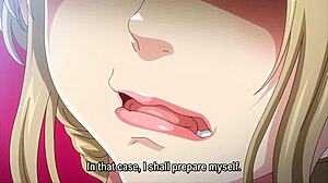 hentai babe rides big cock doggystyle then creampie facial