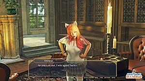 ep1 jackie loves doggystyle pounding in magic pussy chapter 2 with huge tits creampie