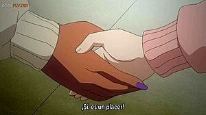 dark elf chases from isekai with heavy ai love cap 2 spanish dub