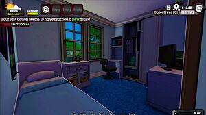 stepmom finally gives in to little man remake ep 3