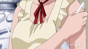 playing around with classmate turns steamy hentai uncensored