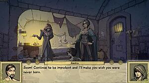 hey those innocent harry potter witches get naughty with big tits and ass