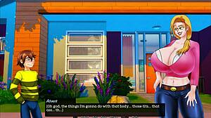 stepmom finally gives in to little man remake ep 3