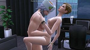 Spoiled RICH GIRLS Teen PUSSY Gets Santa's MONSTER COCK Missionary Doggystyle Cowgirl