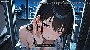 overnight office whispers next to you jerk off asmr instructions