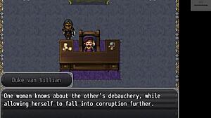 whoa check out henteria chronicles 3 game 2 pixel art riding big cock part 5 😏