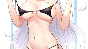 ever wondered what's hiding in these steamy hentai pics