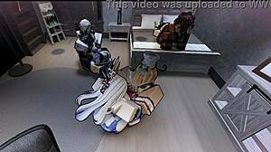 fontaine girls wild orgy in roblox