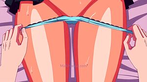 yo, ever wonder how this horny big boob student gets pounded by teacher in wet pussy creampie hentai?