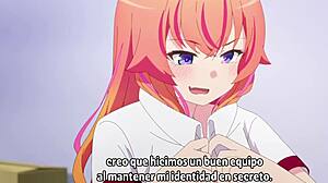 What if kakushite makina san cap 4 sud español hides intense hentai secrets?