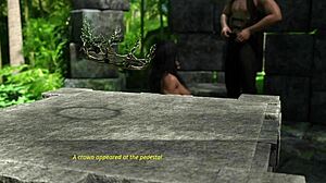 busty latina in lust city 57 gets bukkake covered after big cock creampie and squirting