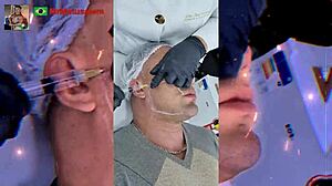 Wow! I Transformed with Facial Harmony - Check My Milf Crossdressing Massage Facial Cum!