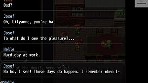 Henteria Chronicles 3 Part 18 English Pixel Art Game Version