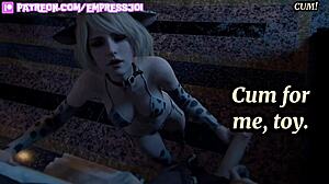 What if Madame Ashley's feet owned you in this presidential femdom joi humiliation power trip?