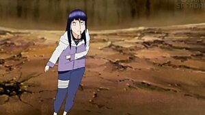 what if jiraya's pain leads to raw konoha pounding with hinata's big tits and ass bare?