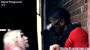 Digitalplayground drops Suicide Squad XXX parody hentai