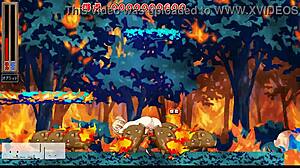 kunoichi's lewd arts unlock forbidden ecstasy through erotic ninja release