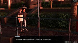 summer vacation 37 has fabian in a steamy yaoi teen gay 3d hentai scene