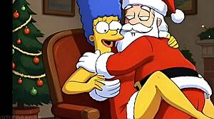 see this slut wife cucked hard by jason voorhees on christmas?