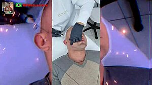 Wow! I Transformed with Facial Harmony - Check My Milf Crossdressing Massage Facial Cum!