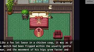 Henteria Chronicles 3 Part 18 English Pixel Art Game Version
