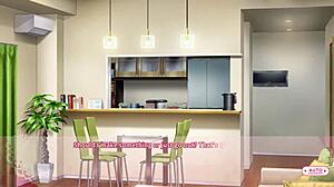 Real hentai situation dt part 13 ena route 9 slams big cock creampie