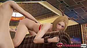 i feel the thrill of new years blonde big tits piledriver fingering double toy squirt