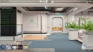 what happens in project atmosphere part 18 gameplay with nurse slut patient?