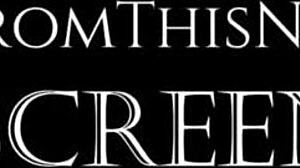 Damn we fuck in meadow with butterflies on greenscreen!