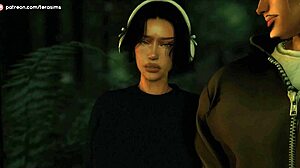 Fucking your best friend's milf mom in sims 4 feels too real