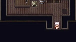 In Portal Islands Salvation hentai game episode 1, hero fucks bunnygirl first time and pumps two creampies deep in her tight pussy