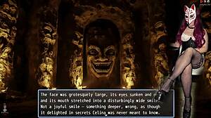 celina's calling your name for outdoor ass play?