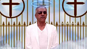 Dominique Palermo's Huge Cock Rimjob Feet Lick Doggystyle Cum Swallow