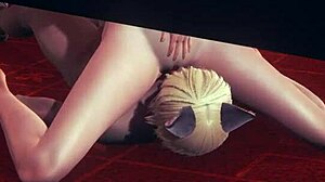 i'm obsessed with genshin lisa's big tits anal cowgirl creampie ride in simpsons style 3d hentai costumes