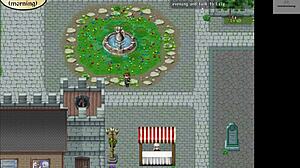 Henteria Chronicles 3 Part 18 English Pixel Art Game Version