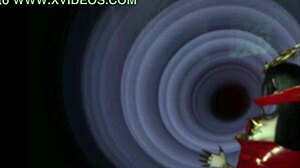 cute bbw asian with big ass big tits takes monster black cock creampie in 3d hentai animation