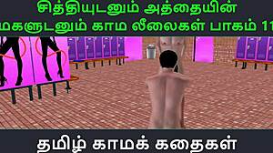 TAMIL AUDIO FUTURAMA LEELA SEX STORY WITH CHITHI AND ATTHAIYIN MAKAL PART 11