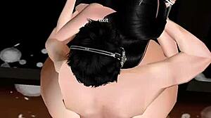 Big Cock Pounds Submissive IMVU Prostitute Slut
