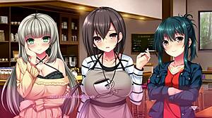 REAL HENTAI SITUATION 2 PART 7 UNLEASHES BIG COCK FACIALS ON PETITE ASIAN TITS