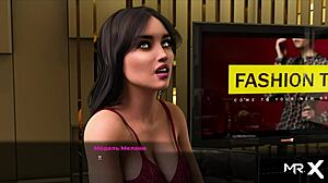 Fashionbusiness Painting by E3 Member 50 Game Scene