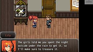 Henteria Chronicles 3 Part 18 English Pixel Art Game Version