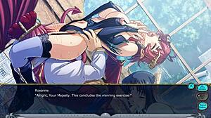 funbag fantasy harem unleashes hardcore titfucking and pussy ravaging in hentai s4