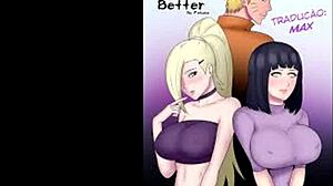 NARUTO HENTAI RULE34 KANEKI POUNDS HARDCORE!