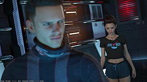 what happens in project atmosphere part 18 gameplay with nurse slut patient?