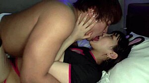 suck cock for tips shaved pt3