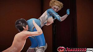 Kurenai Shinganji Big Tits Massaged Licked Anal Vibrated To Squirting Moans Rule34